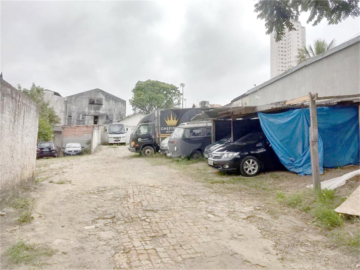 Venda Terreno São Paulo Jardim Independência REO537771 3