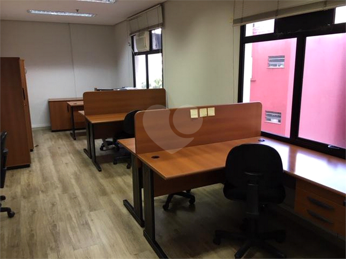 Venda Salas São Paulo Barra Funda REO537932 16