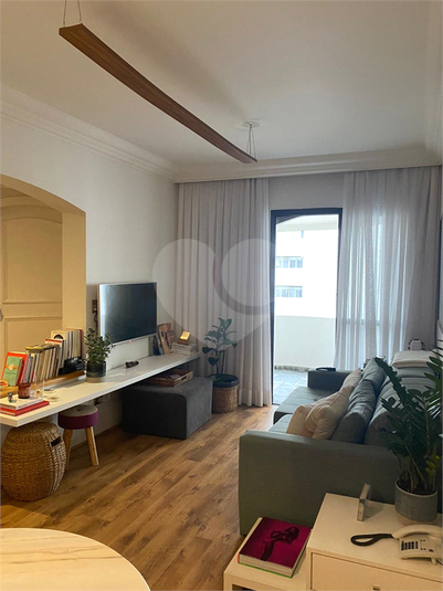 Venda Apartamento São Paulo Jardim Paulista REO537989 4