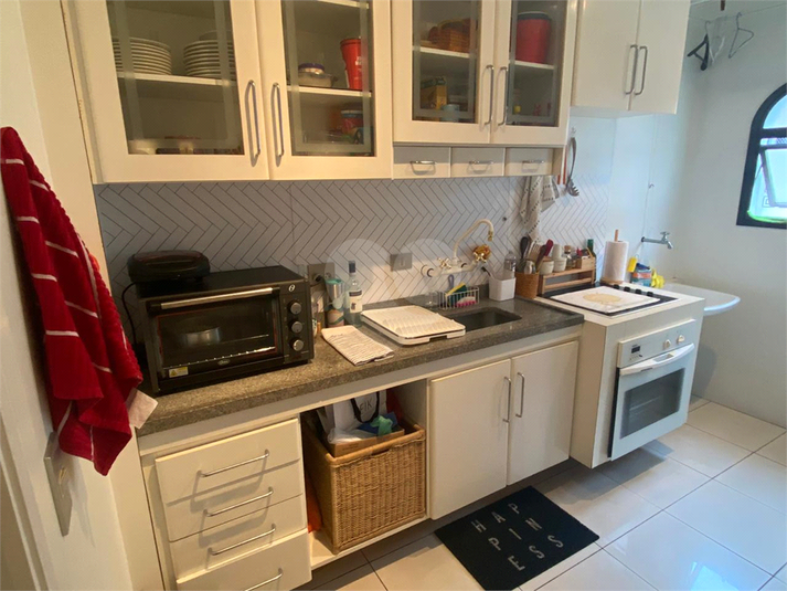 Venda Apartamento São Paulo Jardim Paulista REO537989 16