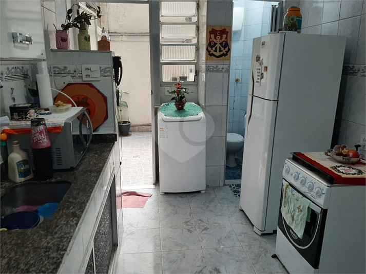 Venda Apartamento Rio De Janeiro Maracanã REO538032 20