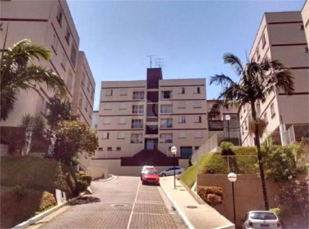 Venda Apartamento São Paulo Vila Guedes REO538140 14