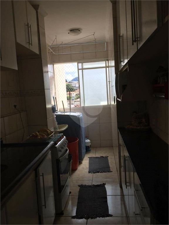 Venda Apartamento São Paulo Vila Guedes REO538140 4