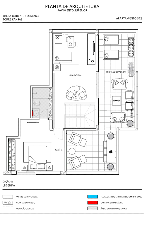 Venda Cobertura São Paulo Brooklin Paulista REO53815 64