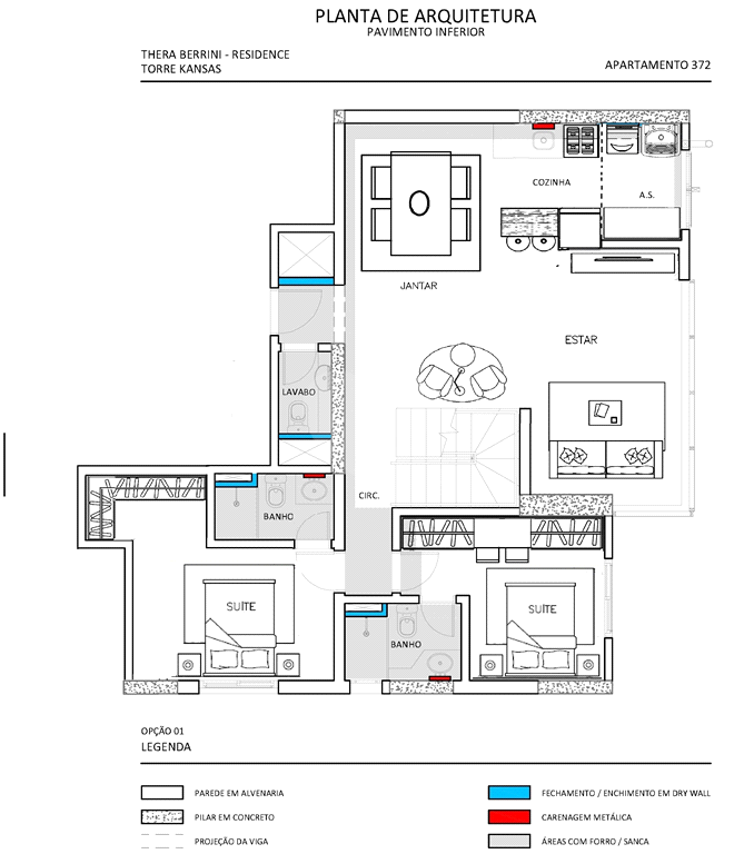 Venda Cobertura São Paulo Brooklin Paulista REO53815 63