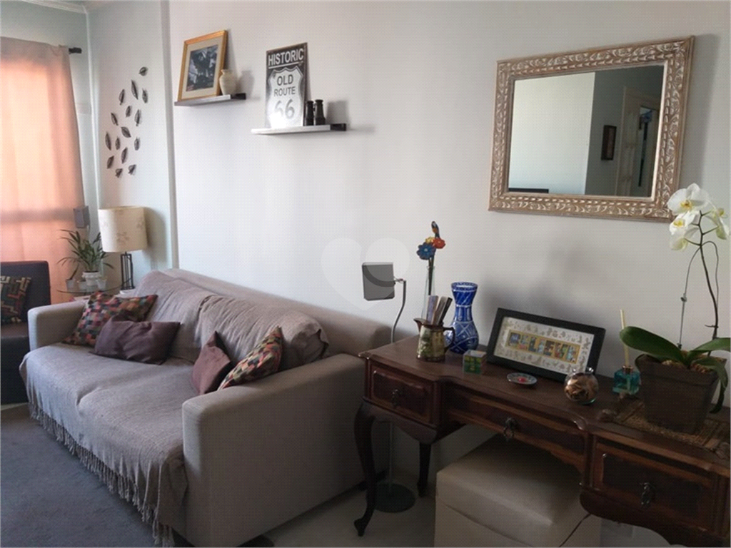 Venda Apartamento São Paulo Lauzane Paulista REO538206 3