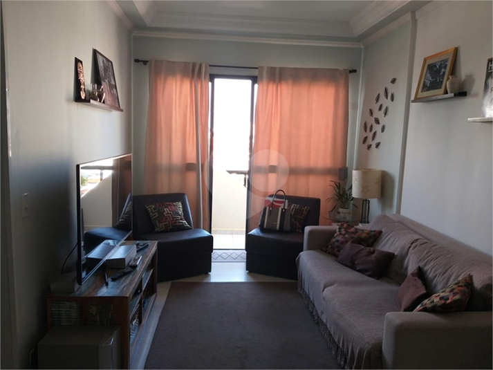 Venda Apartamento São Paulo Lauzane Paulista REO538206 2