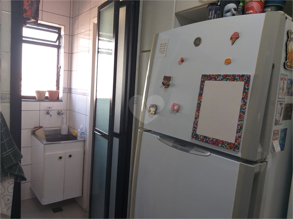 Venda Apartamento São Paulo Lauzane Paulista REO538206 25