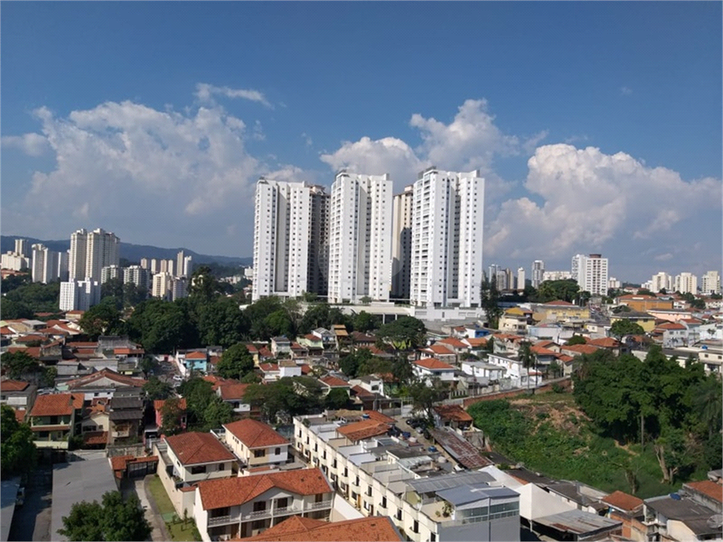 Venda Apartamento São Paulo Lauzane Paulista REO538206 30