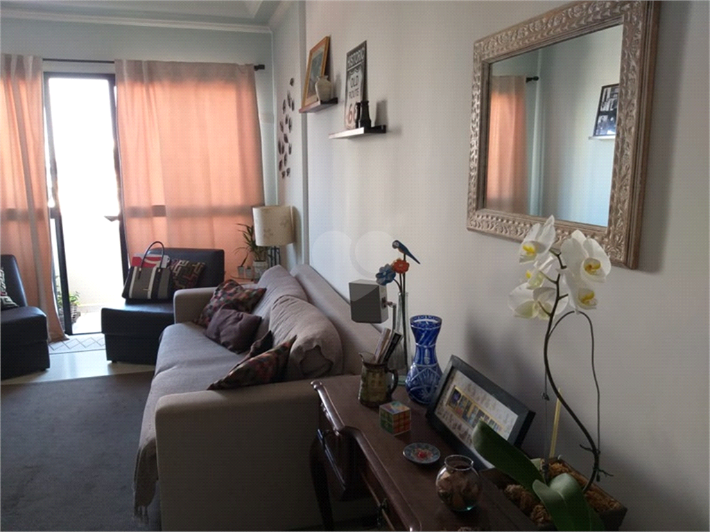 Venda Apartamento São Paulo Lauzane Paulista REO538206 1