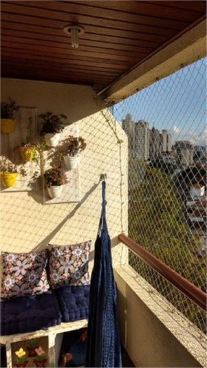 Venda Apartamento São Paulo Jardim Santa Inês REO538281 22