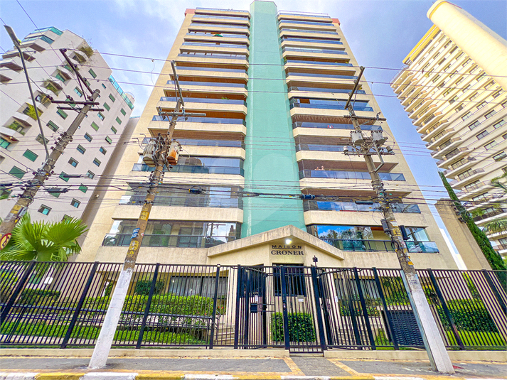 Venda Apartamento São Paulo Santana REO538331 48