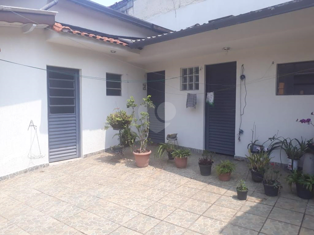 Venda Sobrado São Paulo Alto Da Lapa REO538352 4