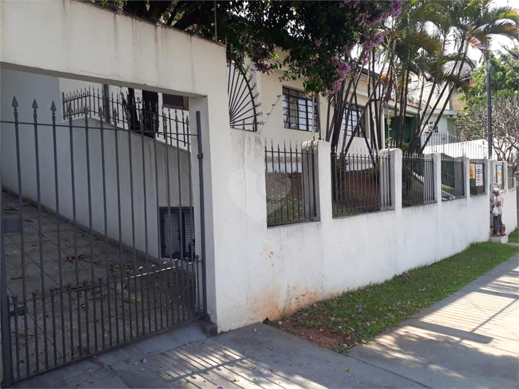 Venda Sobrado São Paulo Alto Da Lapa REO538352 21