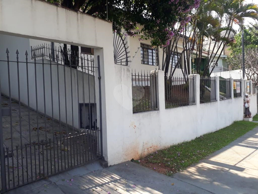 Venda Sobrado São Paulo Alto Da Lapa REO538352 2