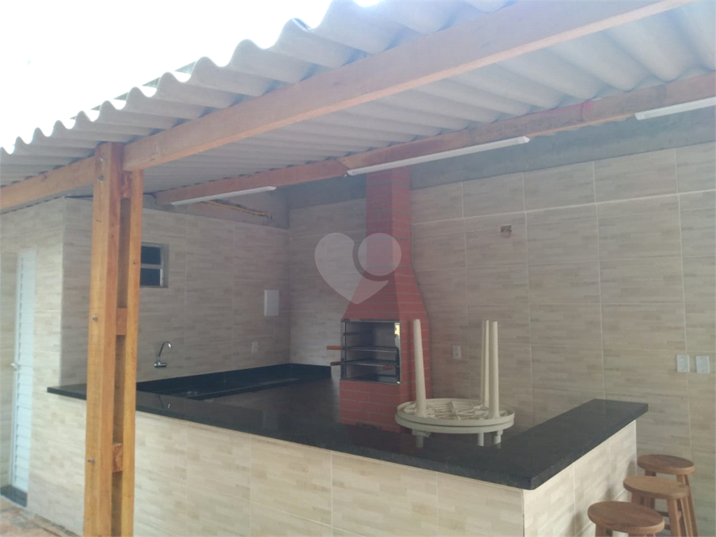 Venda Apartamento Guarujá Parque Enseada REO538423 23