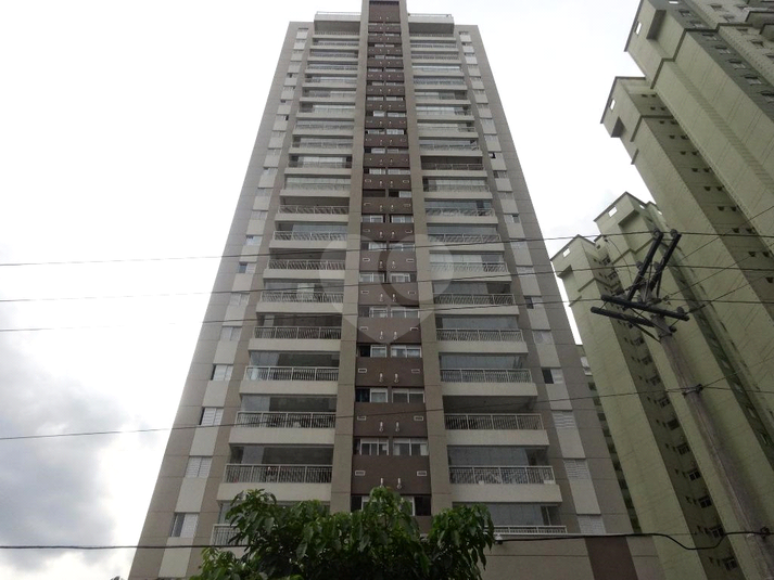 Venda Apartamento São Paulo Mooca REO538434 8