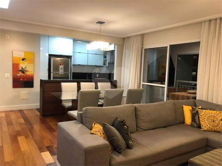 Venda Apartamento São Paulo Mooca REO538434 3