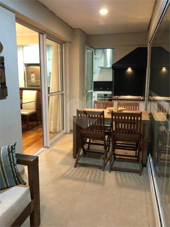 Venda Apartamento São Paulo Mooca REO538434 8