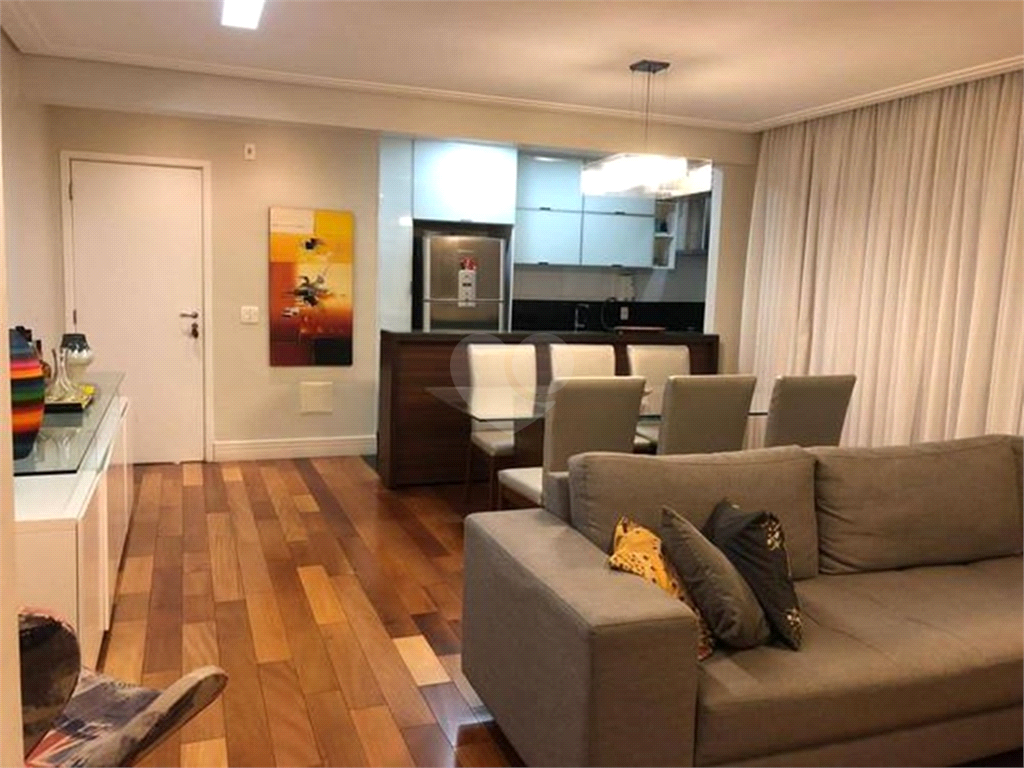 Venda Apartamento São Paulo Mooca REO538434 2