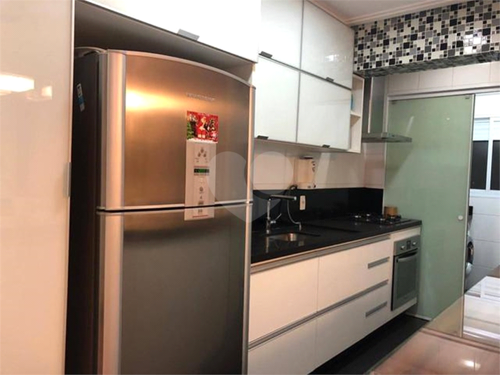 Venda Apartamento São Paulo Mooca REO538434 11