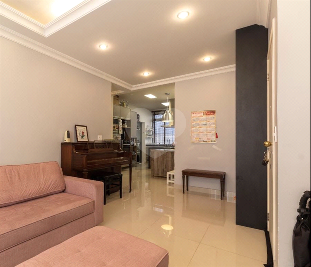 Venda Apartamento São Paulo Cerqueira César REO538439 2