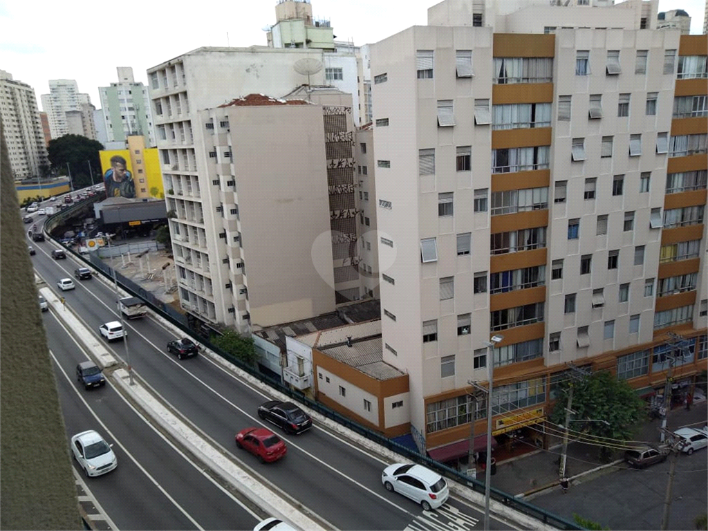 Venda Apartamento São Paulo Santa Cecília REO538452 11