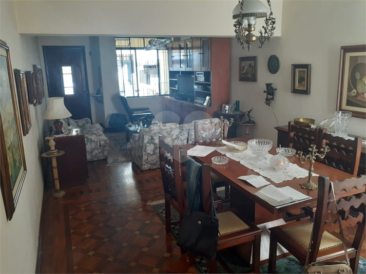 Venda Sobrado São Paulo Vila Clementino REO538453 1