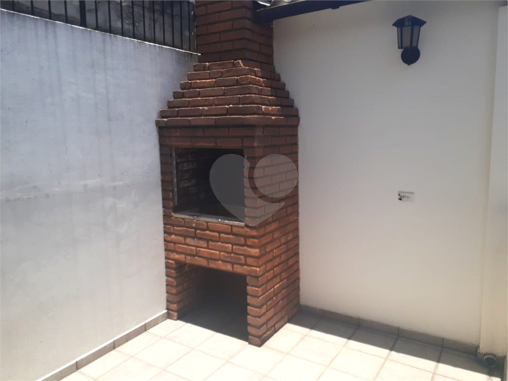 Venda Sobrado São Paulo Vila Clementino REO538453 8