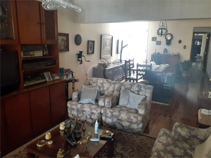 Venda Sobrado São Paulo Vila Clementino REO538453 3