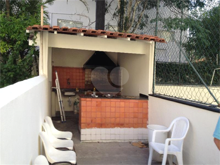 Venda Apartamento São Paulo Vila Olímpia REO538460 18