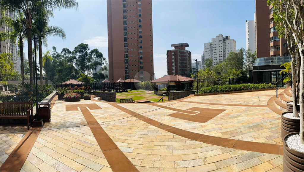 Aluguel Apartamento São Paulo Jardim Fonte Do Morumbi REO538491 35