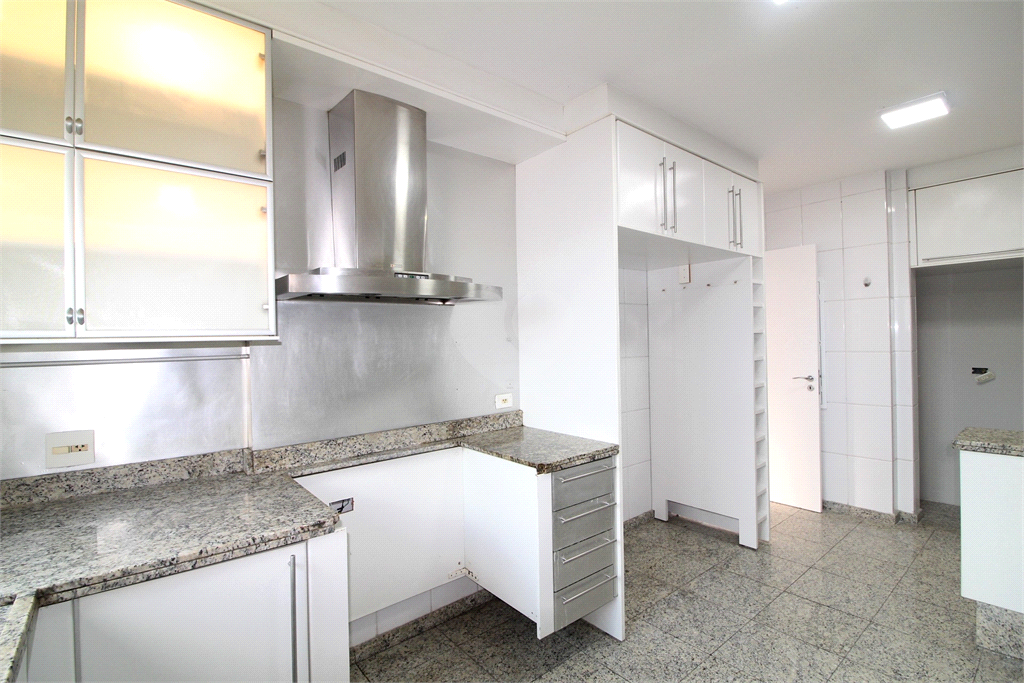 Aluguel Apartamento São Paulo Jardim Fonte Do Morumbi REO538491 39