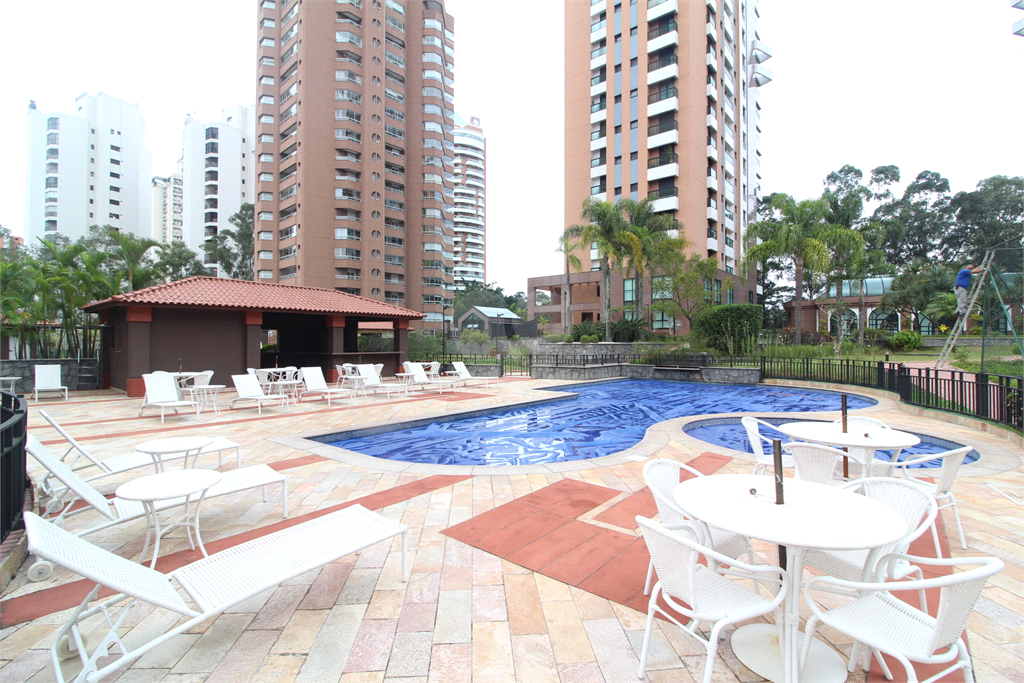 Aluguel Apartamento São Paulo Jardim Fonte Do Morumbi REO538491 46