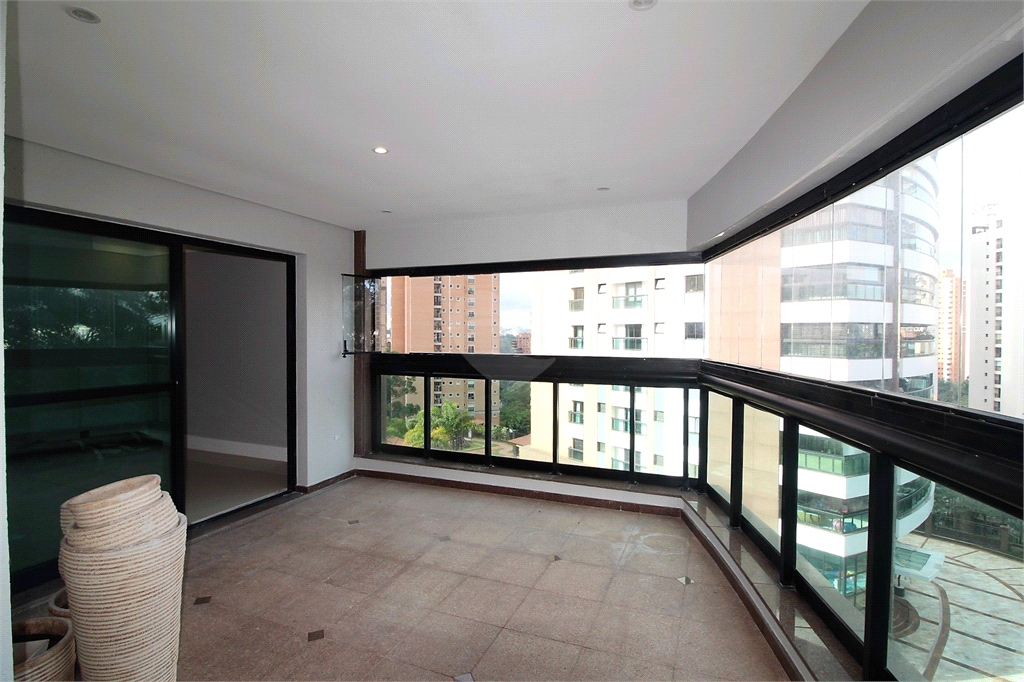 Aluguel Apartamento São Paulo Jardim Fonte Do Morumbi REO538491 16