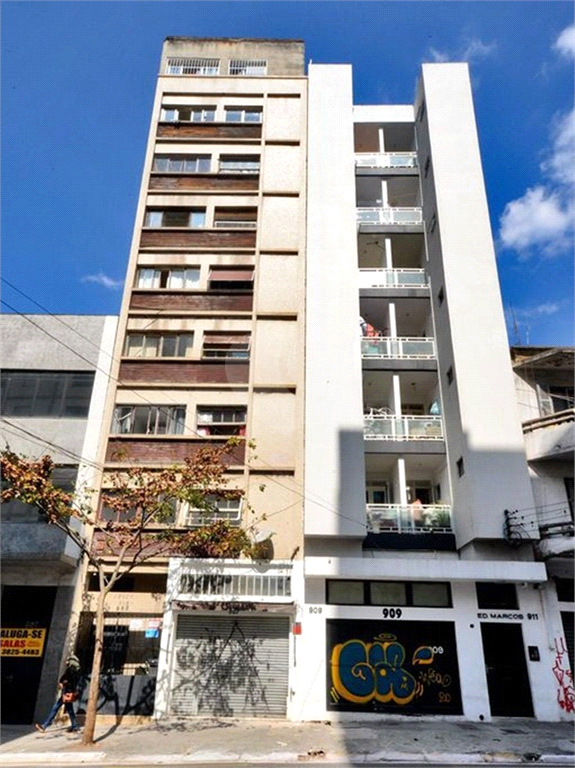 Venda Apartamento São Paulo Campos Elíseos REO538492 1