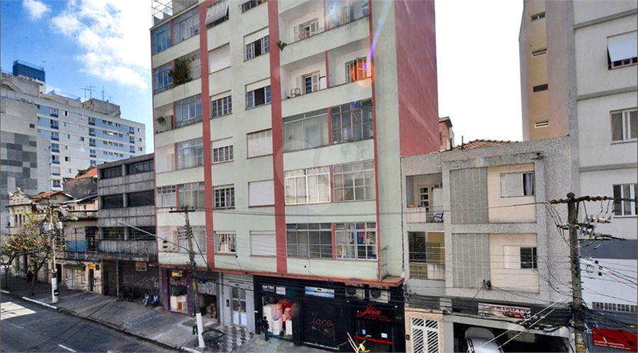 Venda Apartamento São Paulo Campos Elíseos REO538492 14