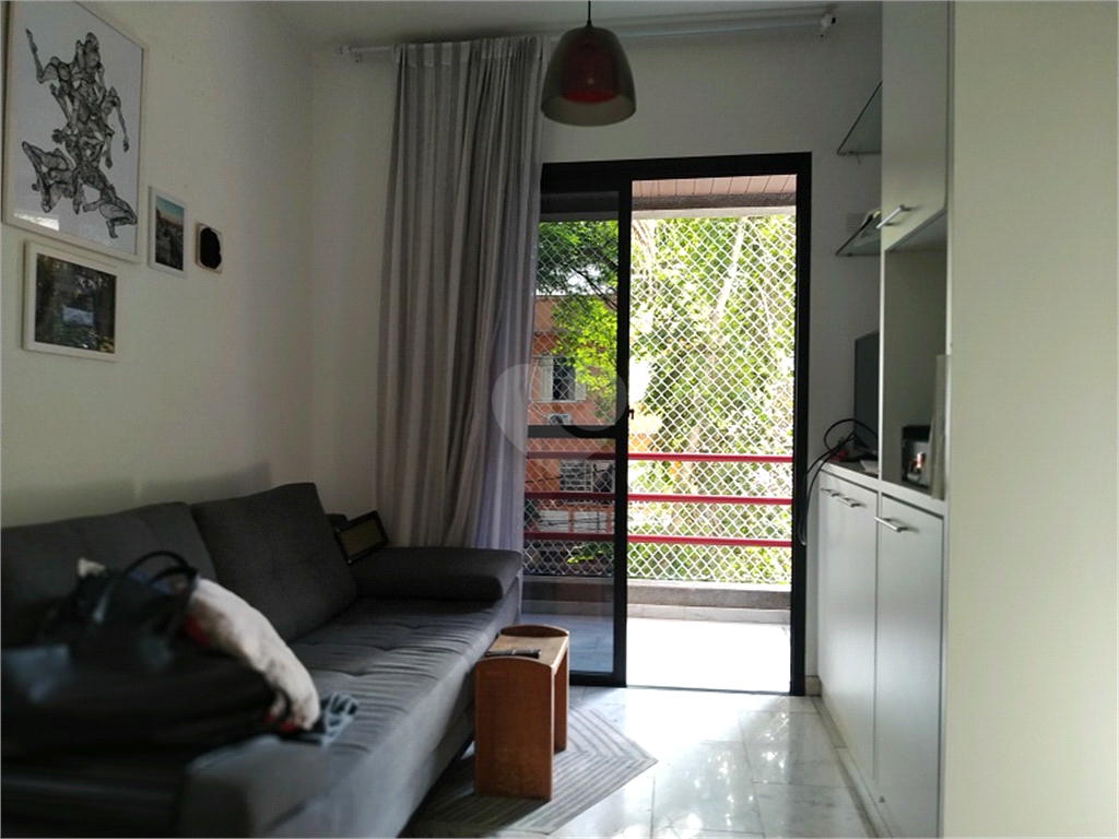 Venda Apartamento São Paulo Paraíso REO538521 10