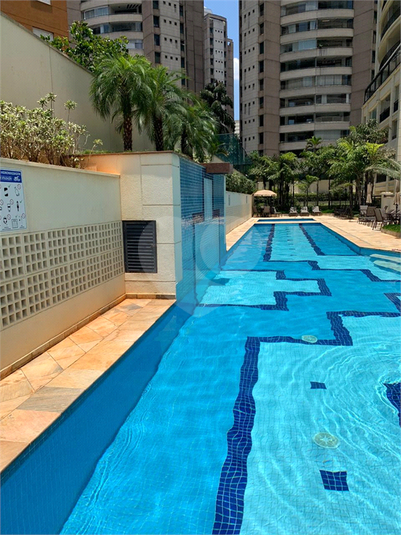 Venda Apartamento São Paulo Indianópolis REO538609 10