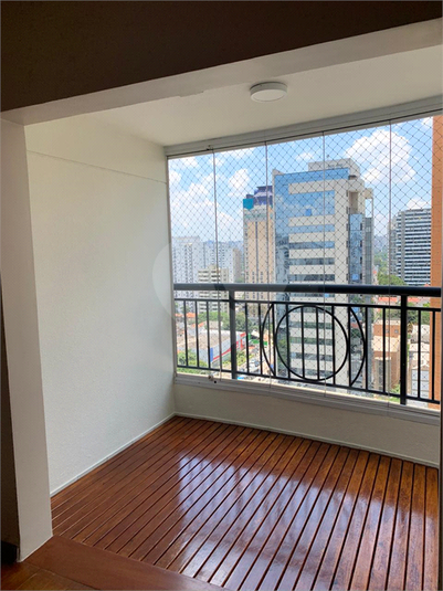 Venda Apartamento São Paulo Indianópolis REO538609 3