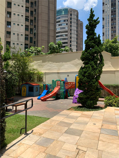 Venda Apartamento São Paulo Indianópolis REO538609 22