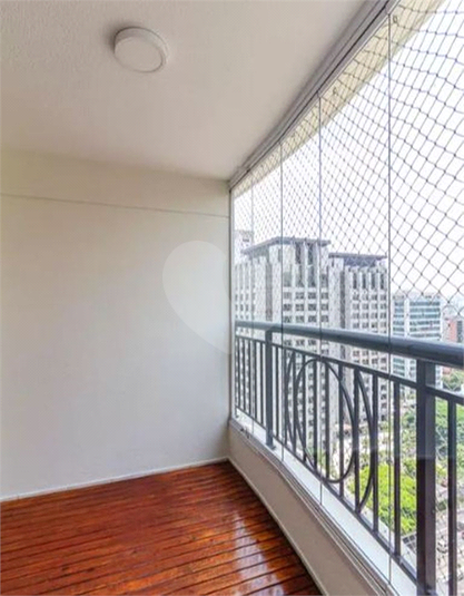 Venda Apartamento São Paulo Indianópolis REO538609 5