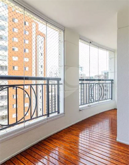 Venda Apartamento São Paulo Indianópolis REO538609 2