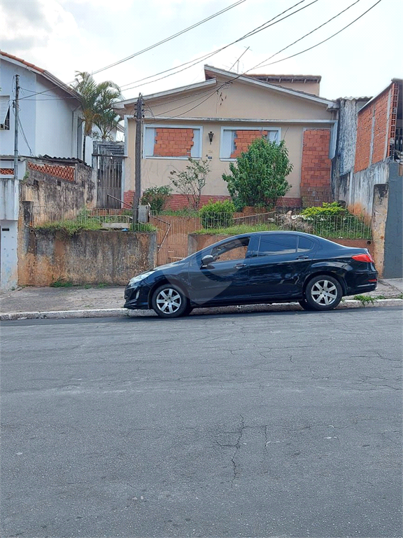 Venda Terreno São Paulo Parque Casa De Pedra REO538651 2