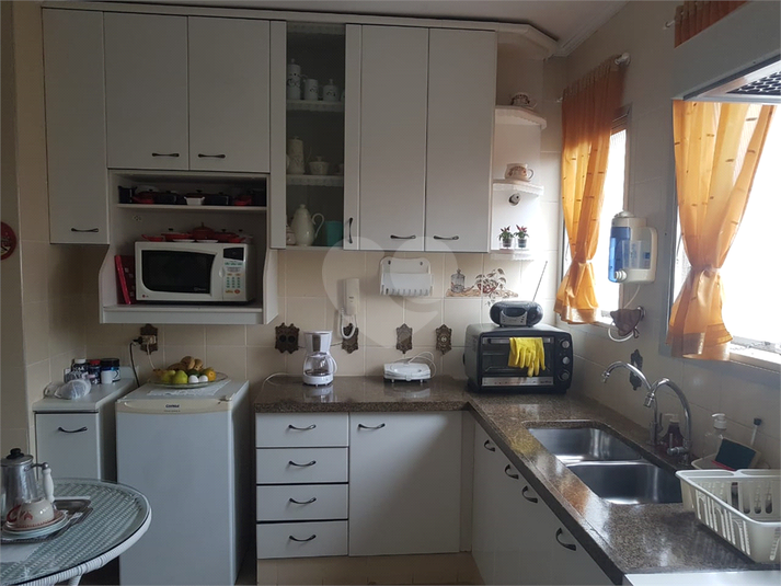 Venda Apartamento São Paulo Moema REO538703 16