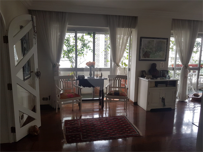 Venda Apartamento São Paulo Moema REO538703 2