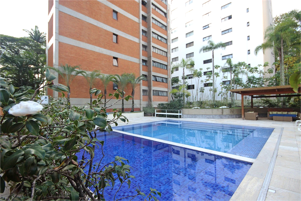 Venda Apartamento São Paulo Vila Nova Conceição REO538760 25