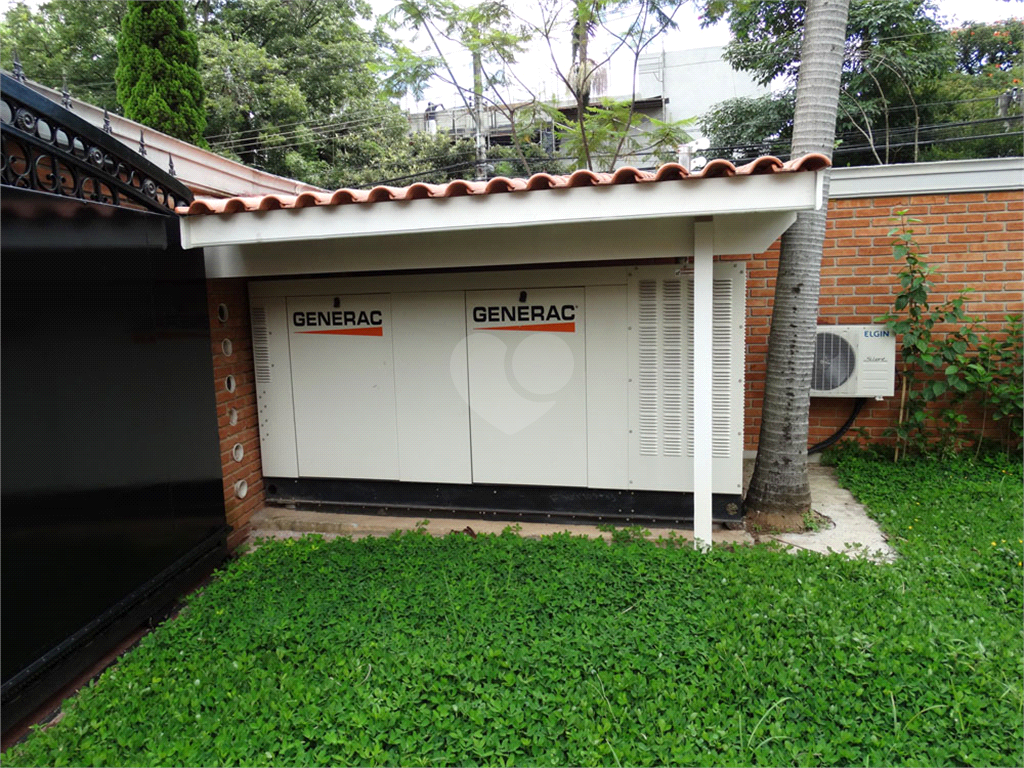 Venda Sobrado São Paulo Jardim América REO538772 24