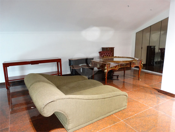 Venda Sobrado São Paulo Jardim América REO538772 50