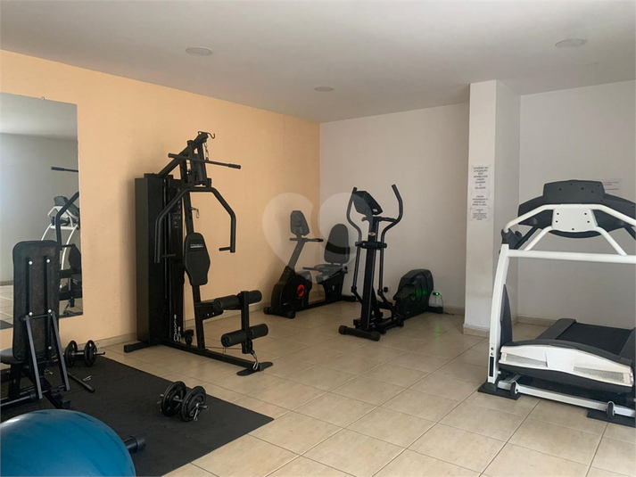 Venda Apartamento São Paulo Pinheiros REO538799 24